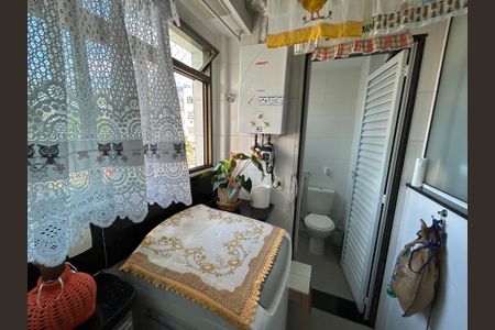 Apartamento à venda com 93m², 3 quartos e 1 vagaÁrea de Serviço