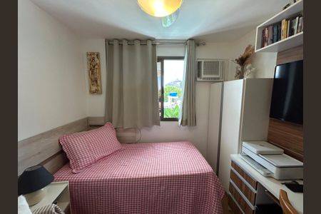 Apartamento à venda com 93m², 3 quartos e 1 vagaQuarto 1