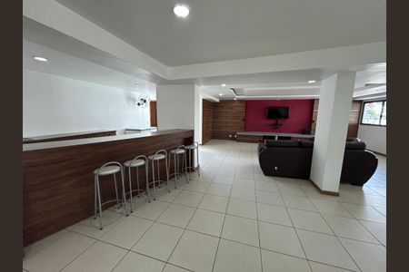 Apartamento à venda com 93m², 3 quartos e 1 vagaÁrea comum - Salão de festas