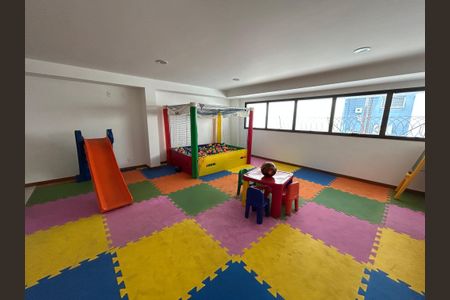 Apartamento à venda com 93m², 3 quartos e 1 vagaÁrea comum - Playground
