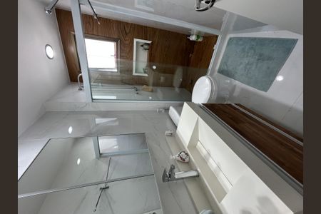 Apartamento à venda com 93m², 3 quartos e 1 vagaBanheiro da Suíte