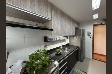 Apartamento à venda com 93m², 3 quartos e 1 vagaCozinha