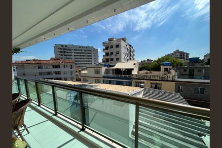 Apartamento à venda com 93m², 3 quartos e 1 vagaVaranda da Sala