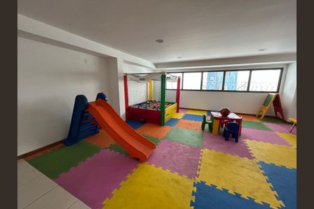 Apartamento à venda com 93m², 3 quartos e 1 vagaÁrea comum - Playground