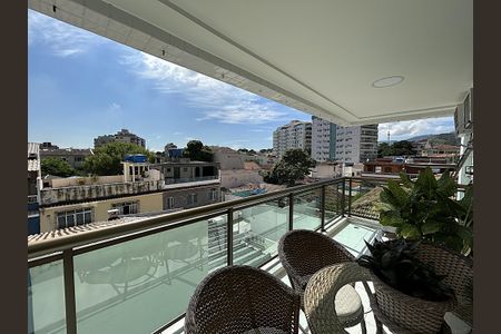 Apartamento à venda com 93m², 3 quartos e 1 vagaVaranda da Sala