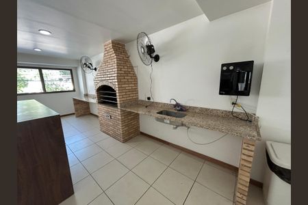 Apartamento à venda com 93m², 3 quartos e 1 vagaÁrea comum - Churrasqueira