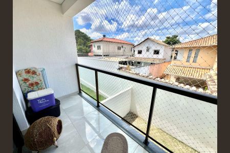 Apartamento à venda com 200m², 3 quartos e 2 vagasVaranda da Sala