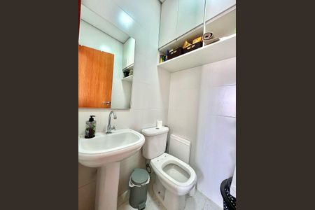 Apartamento à venda com 200m², 3 quartos e 2 vagasLavabo