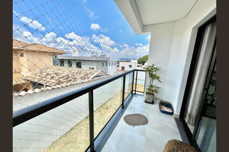 Apartamento à venda com 200m², 3 quartos e 2 vagasVaranda da Sala