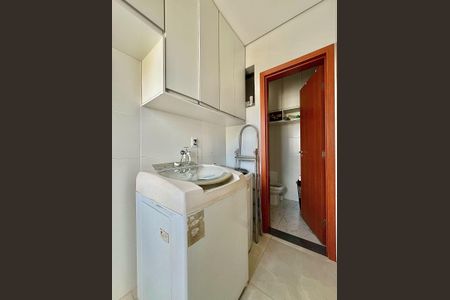 Apartamento à venda com 200m², 3 quartos e 2 vagasÁrea de Serviço