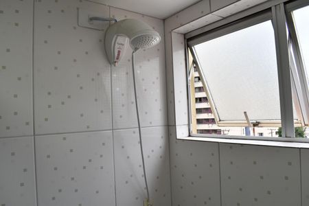 Apartamento para alugar com 38m², 1 quarto e sem vagaBanheiro