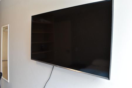 Apartamento para alugar com 38m², 1 quarto e sem vagaQuarto - TV
