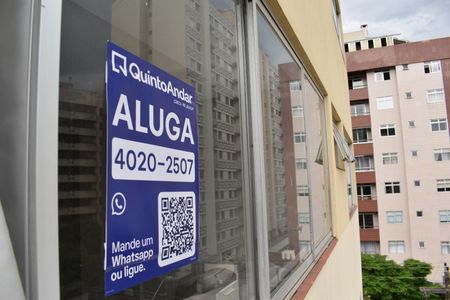Apartamento para alugar com 38m², 1 quarto e sem vagaPlaquinha
