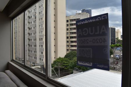 Apartamento para alugar com 38m², 1 quarto e sem vagaPlaquinha