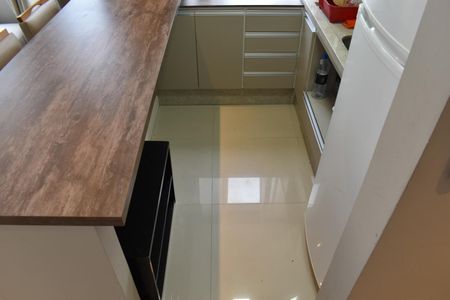 Apartamento para alugar com 38m², 1 quarto e sem vagaCozinha