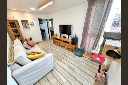 Apartamento à venda com 125m², 3 quartos e 2 vagas Apartamento à venda com 125m², 3 quartos e 2 vagasSala