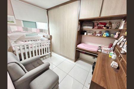 Apartamento à venda com 125m², 3 quartos e 2 vagas Apartamento à venda com 125m², 3 quartos e 2 vagasQuarto 3