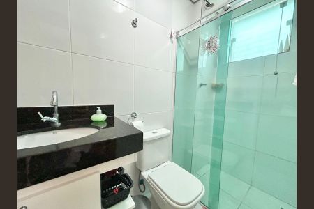 Apartamento à venda com 125m², 3 quartos e 2 vagas Apartamento à venda com 125m², 3 quartos e 2 vagasBanheiro