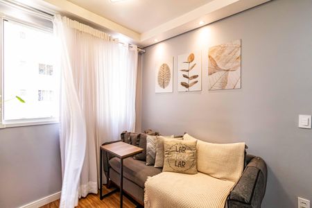 Apartamento à venda com 41m², 2 quartos e sem vaga Apartamento à venda com 41m², 2 quartos e sem vagaSala