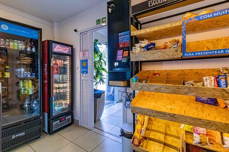 Apartamento à venda com 41m², 2 quartos e sem vaga Apartamento à venda com 41m², 2 quartos e sem vagaÁrea comum - Mercado