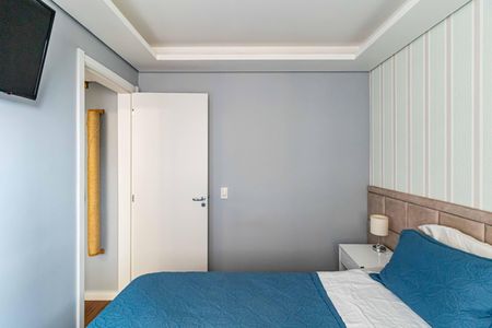 Apartamento à venda com 41m², 2 quartos e sem vaga Apartamento à venda com 41m², 2 quartos e sem vagaQuarto 01
