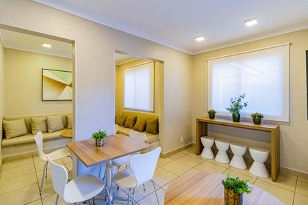 Apartamento à venda com 41m², 2 quartos e sem vaga Apartamento à venda com 41m², 2 quartos e sem vagaÁrea comum - Salão de festas