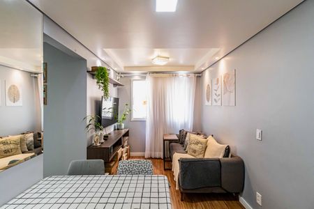 Apartamento à venda com 41m², 2 quartos e sem vaga Apartamento à venda com 41m², 2 quartos e sem vagaSala