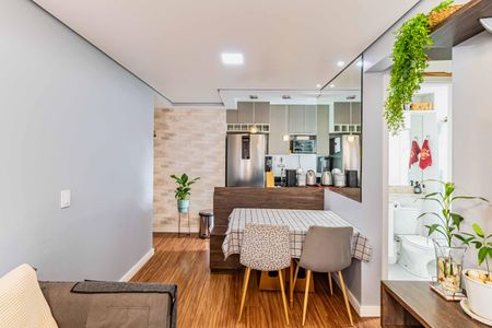 Apartamento à venda com 41m², 2 quartos e sem vaga Apartamento à venda com 41m², 2 quartos e sem vagaSala