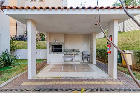 Apartamento à venda com 41m², 2 quartos e sem vaga Apartamento à venda com 41m², 2 quartos e sem vagaÁrea comum - Churrasqueira