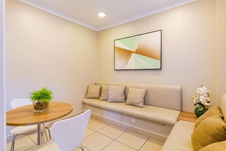 Apartamento à venda com 41m², 2 quartos e sem vaga Apartamento à venda com 41m², 2 quartos e sem vagaÁrea comum - Salão de festas