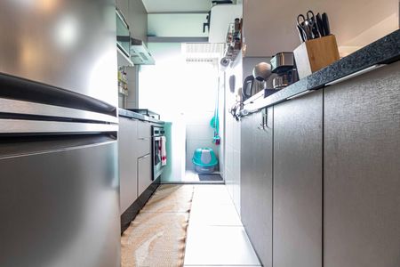 Apartamento à venda com 41m², 2 quartos e sem vaga Apartamento à venda com 41m², 2 quartos e sem vagaCozinha