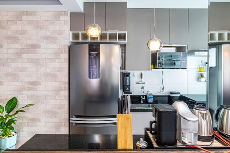 Apartamento à venda com 41m², 2 quartos e sem vaga Apartamento à venda com 41m², 2 quartos e sem vagaCozinha