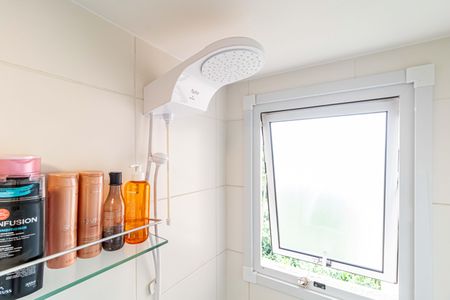 Apartamento à venda com 41m², 2 quartos e sem vaga Apartamento à venda com 41m², 2 quartos e sem vagaBanheiro