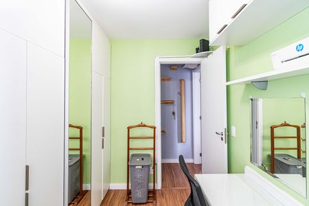 Apartamento à venda com 41m², 2 quartos e sem vaga Apartamento à venda com 41m², 2 quartos e sem vagaQuarto 02