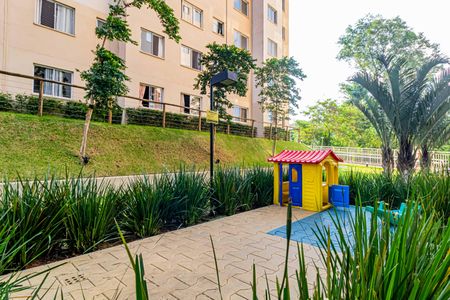 Apartamento à venda com 41m², 2 quartos e sem vaga Apartamento à venda com 41m², 2 quartos e sem vagaÁrea comum - Playground