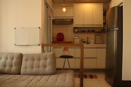 Apartamento para alugar com 35m², 1 quarto e 1 vagaSala