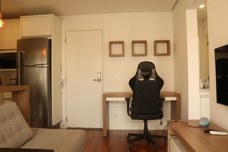 Apartamento para alugar com 35m², 1 quarto e 1 vagaSala
