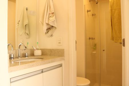 Apartamento para alugar com 35m², 1 quarto e 1 vagaBanheiro