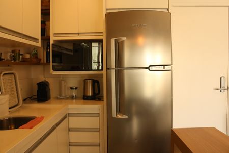 Apartamento para alugar com 35m², 1 quarto e 1 vagaCozinha