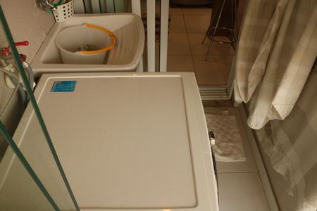 Apartamento para alugar com 35m², 1 quarto e 1 vagaÁrea de Serviço