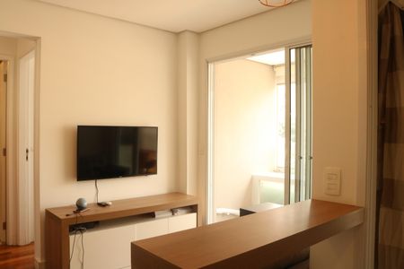 Apartamento para alugar com 35m², 1 quarto e 1 vagaSala
