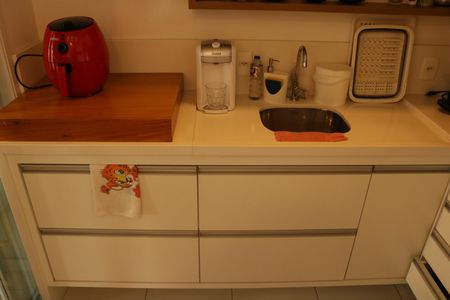 Apartamento para alugar com 35m², 1 quarto e 1 vagaCozinha