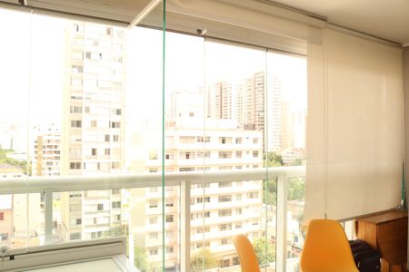 Apartamento para alugar com 35m², 1 quarto e 1 vagaSacada