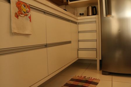 Apartamento para alugar com 35m², 1 quarto e 1 vagaCozinha
