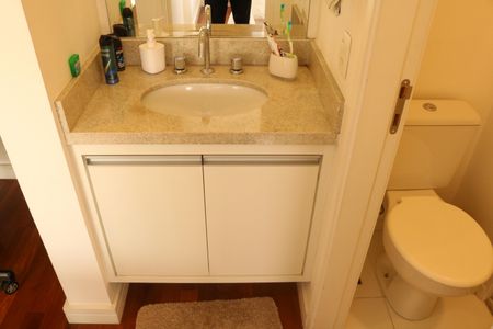 Apartamento para alugar com 35m², 1 quarto e 1 vagaBanheiro