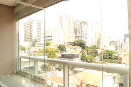 Apartamento para alugar com 35m², 1 quarto e 1 vagaSacada