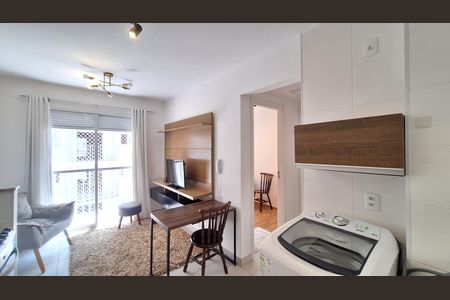 Apartamento à venda com 38m², 2 quartos e sem vaga Apartamento à venda com 38m², 2 quartos e sem vagaSala/Cozinha