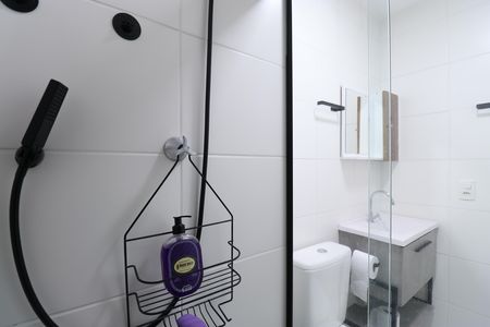 Apartamento à venda com 38m², 2 quartos e sem vagaBanheiro
