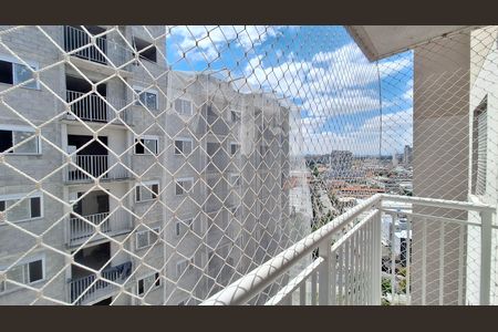 Apartamento à venda com 38m², 2 quartos e sem vaga Apartamento à venda com 38m², 2 quartos e sem vagaVaranda
