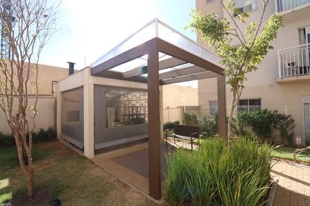 Apartamento à venda com 38m², 2 quartos e sem vagaÁrea comum